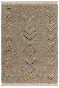 Ziri bézs szőnyeg, 160 x 230 cm - Universal