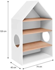 AKCIÓ Gyermek könyvtár NOMI II. osztályú