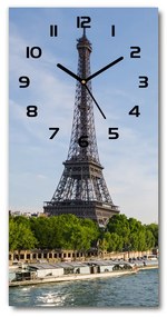 Téglalap alakú üvegóra Párizsi eiffel-torony pl_zsp_30x60_c-f_85055031