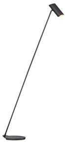 Lucide 19700/01/30 - Állólámpa HESTER 1xGU10/7W/230V fekete