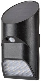 Rabalux 77013 - LED Napelemes lámpa érzékelővel SEPIK LED/3,6W/3,7V IP44