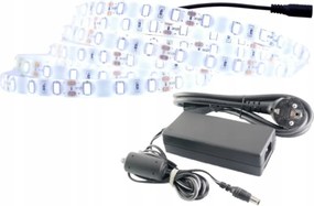 Led szalag szett 300 Smd IP65 5630 Természetes 4m