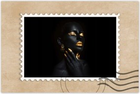 Poszter 60x40 Arannyal bevont arc