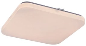 Rabalux 71109 - VENDEL LED mennyezeti lámpa 24W, 3000K, 37x37 cm