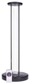 Brilagi - Fertőtlenítő germicid ózonmentes lámpa UVC/100W/230V + távirányító