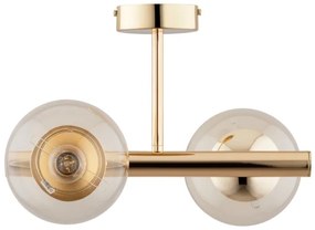 Felületre szerelhető csillár ERAL 2xE14/40W/230V