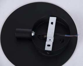 KAJA K-4680 REGA Fekete Színű Fali Lámpa 1xG9 10W IP20