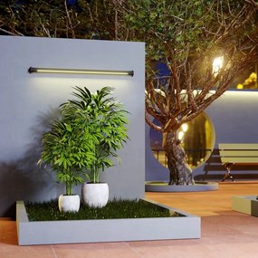 Redo 90242 - LED kültéri lámpa TACK IP65 LED/15W/230V 3000K IP65 antracit