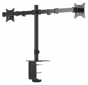 Állítható monitortartó LEVANO fekete