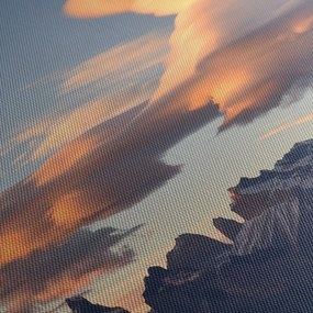 Kép - Varázslatos ég (70x50 cm)