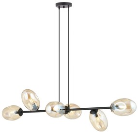Emibig PANDORA 1264/6 Függőlámpa 6x10W/E14 IP20