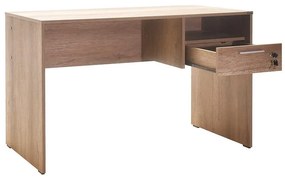 PC asztal Calliope 2 (világos dió) . Akció -20%. 1109389