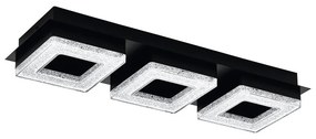Eglo Fradelo 1 99325 fali/mennyezeti lámpa, 3x4W LED, 3000K, 3x400 lm