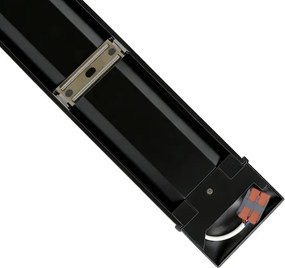Top Light - LED pult alatti világítótest ZSP LED/36W/230V 3000/4000/6500K 120 cm fekete