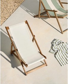 Kerti gyerek napozóágy Adredna – Kave Home