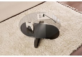 Aeris Black dohányzóasztal