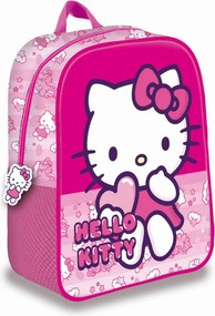 Hello Kitty Unicorn 3D hátizsák, táska 30 cm
