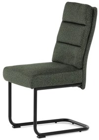 Zöld Szövet Étkezőszék. DCL-P3107 GRN2