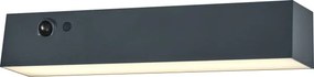 Osram - LED napelemes fali lámpa ENDURA STYLE LED/12,4W/4,2V 2000 mAh IP54 antracit