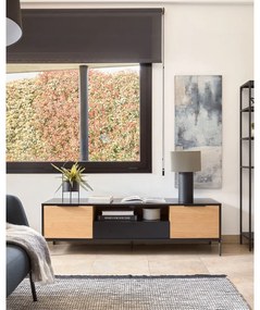 Fém kaspó szett 2 db-os ø 25 cm Mash – Kave Home