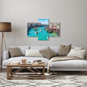 Kép - Grand Canal, Velence, Italy (90x60 cm)