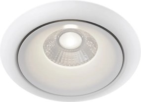 Maytoni YIN DL031-2-L8W Beépíthető spotlámpa 1x8W/LED 3000K 650LM IP20