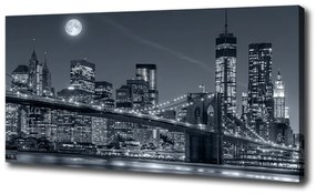 Vászonfotó Manhattan new york city oc-117559535