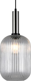 ITALUX PND-5588-1L-SC-CL ANTIOLA Egyágú Függesztett Lámpa Fém E27 IP20