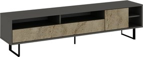 Luga - Grey, Travertine