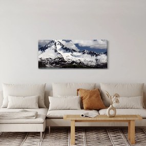 Kép - Kenai Fjordok Nemzeti Park (120x50 cm)