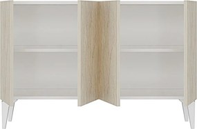Lipa 120 - White, Travertine