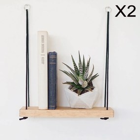 Boho polc, 2 db