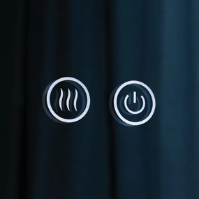 Orion - LED tükör FOCUS LED háttérvilágítással, 30W, 230V, 3000/4200/6000K, átmérő 100 cm, IP44