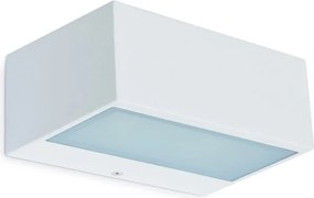 Novolux IONA 634A-L0113B-01 Fali lámpa 1x3W/LED 1200LM IP44