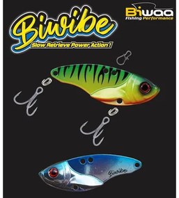 BIWAA BIWIBE BLADE 7gr #25 Blue Chrom