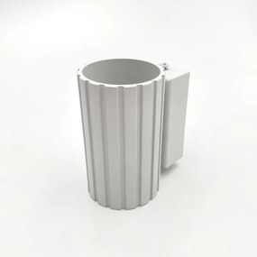 Brilagi - CRISPINA fali lámpa 1xGU10/10W/230V 10 cm fehér