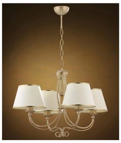 Jupiter 514 - LA-4-E - Függeszték LAURA 4xE27/60W/230V