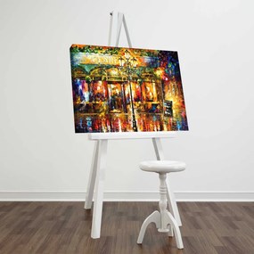 Vászonkép, 45×70 cm – FAMOUSART-086