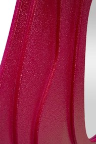 Fali tükör dalia fuxia 90x4x97cm