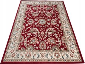 Perzsa Szőnyeg 160x220 Hagyományos Vastag Szőnyeg L52r