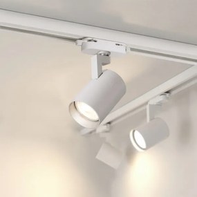 BRILAGI - Sínrendszeres spotlámpa HUSKY 8xGU10/10W/230V 300 cm fehér