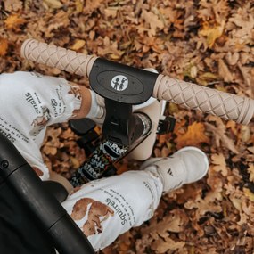 PETITE&MARS Multifunkcionális 5 az 1-ben tricikli Turbo - limitált kiadás Zöld Csavar