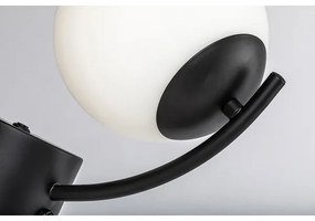 Rabalux 74035 - Asztali lámpa MESIRO 1xE14/25W/230V