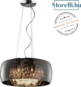 TRIO 311210606 VAPORE Modern Függesztett Lámpa E27 IP20