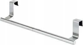 Törölközőtartó szekrényajtóhoz Állítható Acél 31-50cmLivarno