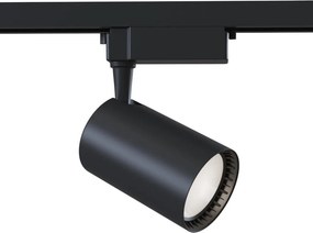 Maytoni VUORO TR003-1-26W3K-S-B Sínreflektor 1x26W/LED 3000K 2700LM IP20