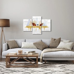 Kép - Dekoráció (90x60 cm)