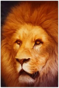 Poszterek 80x120 Oroszlánkirály