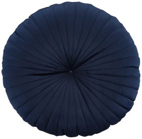 Bársony díszpárna ø 40 cm Round Soft Touch – Catherine Lansfield