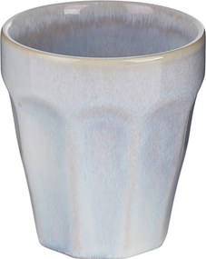 BERGAMO kávés bögre 250 ml, világoskék